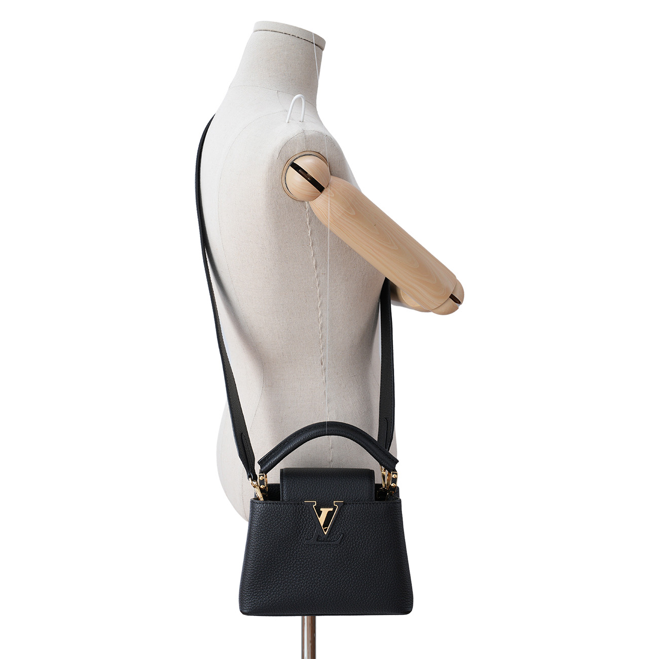 LOUIS VUITTON(USED)루이비통 M56071 카퓌신 미니